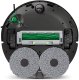 Robot sprzątający iRobot Robot sprzątający mopujący Roomba Plus 405 Combo + Baza oczyszczająca Czarny 3