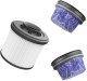 Dreame Zestaw akcesoriów (1* Filtr HEPA, 2* Uchwyt filtra gąbkowego powietrza wlotowego) do Dreame Z20/Z30/Z40 Station/Z20 AquaCycle™/Z30 AquaCycle™/ Z30 Ultra 1