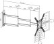 Brateck UCHWYT DO TELEWIZORA LUB MONITORA BRATECK-LPA84-445XL BRATECK 5