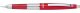 Pentel Ołówek automatyczny Pentel Kerry 0.5mm czerwony 2