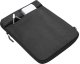Etui Incase Incase Crosstown Sleeve with Woolenex - Pokrowiec z kieszenią MacBook Pro 14" (M4/M3/M2/M1/2024-2021) (Black) 5
