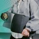 Etui Incase Incase Crosstown Sleeve with Woolenex - Pokrowiec z kieszenią MacBook Pro 14" (M4/M3/M2/M1/2024-2021) (Black) 8