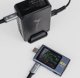 Zasilacz do laptopa Reagle SZYBKA ŁADOWARKA 8 w 1 GaN III 440W PD 5x USB C 3x QC 3.0 DO LAPTOPA IPHONE 4