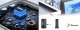 Zasilacz do laptopa Reagle SZYBKA ŁADOWARKA 8 w 1 GaN III 440W PD 5x USB C 3x QC 3.0 DO LAPTOPA IPHONE 5