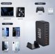 Zasilacz do laptopa Reagle SZYBKA ŁADOWARKA 8 w 1 GaN III 440W PD 5x USB C 3x QC 3.0 DO LAPTOPA IPHONE 6