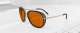 Okulary Gunnar Gunnar Optiks DME-02701 okulary do komputera Unisex 6