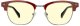 Okulary Gunnar Gunnar Optiks DBL-66601 okulary do komputera Unisex 1