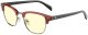 Okulary Gunnar Gunnar Optiks DBL-66601 okulary do komputera Unisex 4