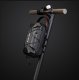 WildMan WILDMAN Etui/uchwyt na hulajnogę GD6X    Plus sakwa na ramę czarna/black 6