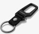 Spigen Spigen Carabiner With KeyRing 1 Pack, black 1
