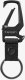 Spigen Spigen Carabiner With KeyRing 1 Pack, black 6