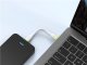 Kabel USB Mobile Origin USB-C - USB-C 0.1 m Biały (COMC-USBC-WHT) 2