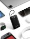 Powerbank Swissten Swissten Voltbox 35W Power Bank 30000 mAh with Built-In Cables USB-C and Lightning 11