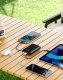 Powerbank Swissten Swissten Voltbox 35W Power Bank 30000 mAh with Built-In Cables USB-C and Lightning 12