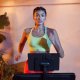 Bieżnia Adidas Składana bieżnia elektryczna T-24c Adidas z wyświetlaczem LED 7