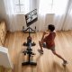 Rower stacjonarny NordicTrack Rower 24 Studio Bike NordicTrack z wyświetlaczem  dotykowym HD 11