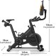 Rower stacjonarny NordicTrack Rower 24 Studio Bike NordicTrack z wyświetlaczem  dotykowym HD 17