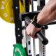 Hammer Uchwyt do dipów Hammer Autark Smith Machine Multi 3