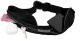 Fixed Sportbelt Duo - Uniwersalny pas sportowy dla biegaczy czarny 2