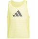 Adidas Znacznik piłkarski adidas Bib Jr JF3248 1