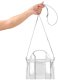 Casemate Case-Mate Micro Tote Bag - Wodoodporna torba na ramię (Silver Chrome/Clear) 1