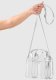 Casemate Case-Mate Micro Tote Bag - Wodoodporna torba na ramię (Silver Chrome/Clear) 2