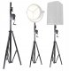 Statyw STAND4ME STAND4me LS 3000 statyw winda do 70 kg max. 3m 1