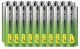 GP Bateria alkaliczna, AA (LR6), AA, 1.5V, , folia, 20-pack, Super 2
