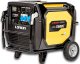 Traktor ogrodowy Loncin Lc7500I Agregat Generator Inwertorowy Prądotwórczy Inwerterowy 230V 7.5 Kw Estart - Rozrusznik Atlas Copco P6000I - Ewimax - 1