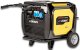 Traktor ogrodowy Loncin Lc7500I Agregat Generator Inwertorowy Prądotwórczy Inwerterowy 230V 7.5 Kw Estart - Rozrusznik Atlas Copco P6000I - Ewimax - 2