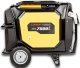 Traktor ogrodowy Loncin Lc7500I Agregat Generator Inwertorowy Prądotwórczy Inwerterowy 230V 7.5 Kw Estart - Rozrusznik Atlas Copco P6000I - Ewimax - 5