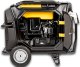 Traktor ogrodowy Loncin Lc7500I Agregat Generator Inwertorowy Prądotwórczy Inwerterowy 230V 7.5 Kw Estart - Rozrusznik Atlas Copco P6000I - Ewimax - 6