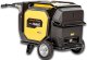 Traktor ogrodowy Loncin Lc7500I Agregat Generator Inwertorowy Prądotwórczy Inwerterowy 230V 7.5 Kw Estart - Rozrusznik Atlas Copco P6000I - Ewimax - 9