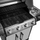 Teesa BBQ 5006 MASTER grill gazowy - 5 palników- miejsce na butlę 16