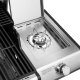 Teesa BBQ 5006 MASTER grill gazowy - 5 palników- miejsce na butlę 17
