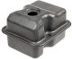 Traktor ogrodowy NGK Tłumik Cedrus Silnik Y145V 481727 1
