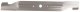 Traktor ogrodowy Weibang Nóż Kosiarki Weibang 56Cm Wb567Sk Część Oryginalna Gm56C000000010/32 1
