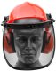 3mtm Kask Ochronny Drwala Sm967 Kompletny /3Części/ Sm967-56 2