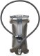 HydraPak Hydrapak FORCE 2L Trinkbeutel dunkelbraun 1