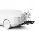 Thule Thule Easyfold 3 Cykelholder til 3 Elcykler 5