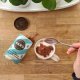 BAR BARÚ - Fluffy Marshmallow Chocolate - Czekolada w proszku 250g 2