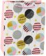 Lean Torba Prezentowa Papierowa Urodzinowa Wzory 23 x 18 x 10,5 cm 3