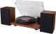 Gramofon Soundmaster GRAMOFON SOUNDMASTER PL711BR 2X18W BT KODOWANIE PC 2-DROŻNE GŁOŚNIKI BASS REFLEX 1
