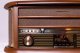 Gramofon Soundmaster GRAMOFON SOUNDMASTER NR565DAB CD/MP3 KASETA USB BT FM, NAGRYWANIE USB, 2x5W 8