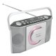Radioodtwarzacz Soundmaster BOOMBOX SOUNDMASTER RCD1755SI FM-PLL, CD/CD-R/RW/MP3, PIONOWY ODTWARZACZ CD 3