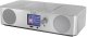 Wieża Soundmaster SYSTEM MULTIMEDIALNY SOUNDMASTER ICD2060SI WLAN/DAB+/FM CD/MP3 USB, BT LED 2x15W 1