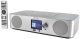Wieża Soundmaster SYSTEM MULTIMEDIALNY SOUNDMASTER ICD2060SI WLAN/DAB+/FM CD/MP3 USB, BT LED 2x15W 2