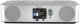 Wieża Soundmaster SYSTEM MULTIMEDIALNY SOUNDMASTER ICD2060SI WLAN/DAB+/FM CD/MP3 USB, BT LED 2x15W 3