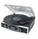 Gramofon Soundmaster GRAMOFON STEREO SOUNDMASTER PL590SW DAB+/FM-RDS USB-MP3 NAGRYWANIE USB, AUX-IN 2