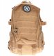 Plecak turystyczny Campus Campus Torrens Tactical 24L Backpack CU0713125820 Brązowe One size 1